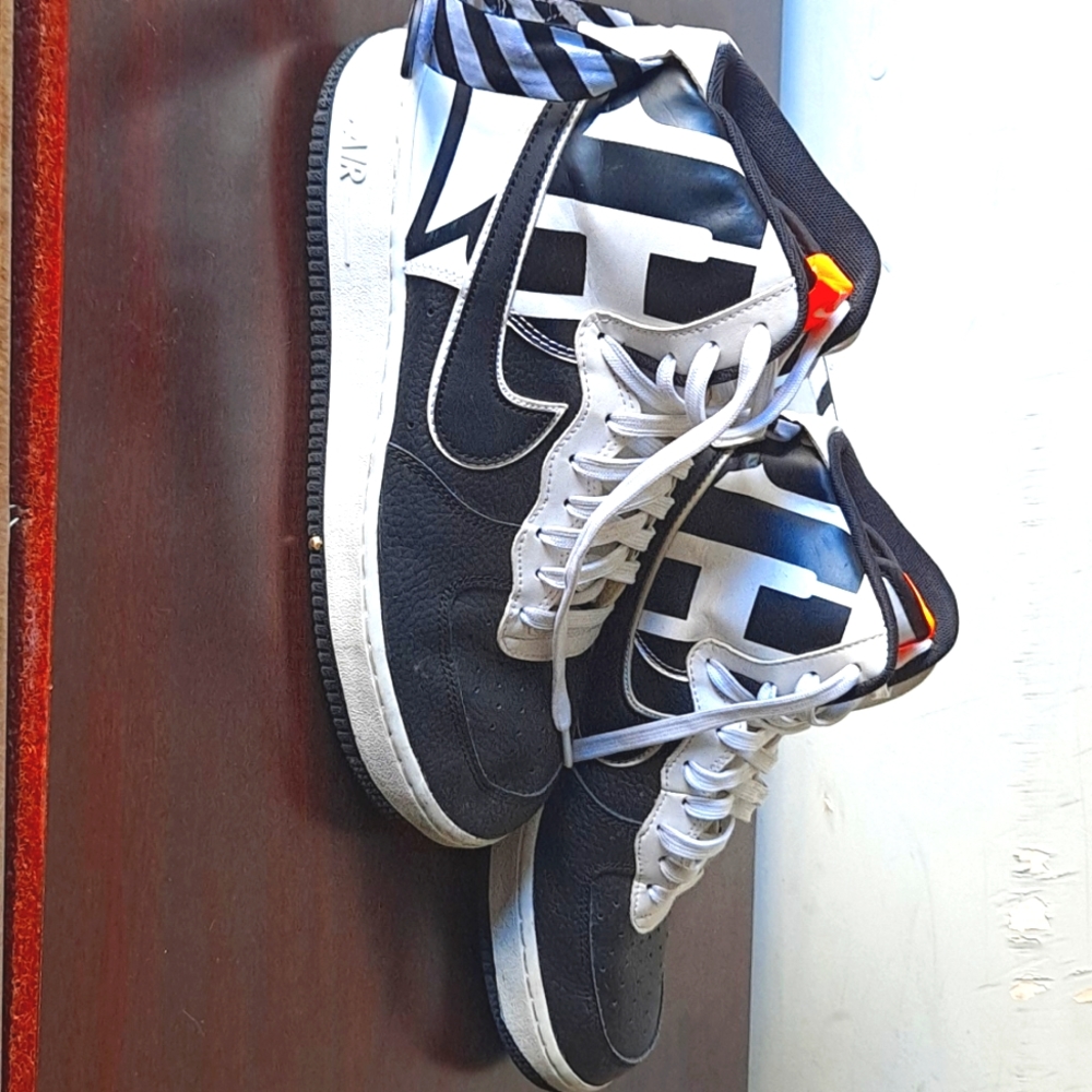 Nike Airforce High 07 LV8